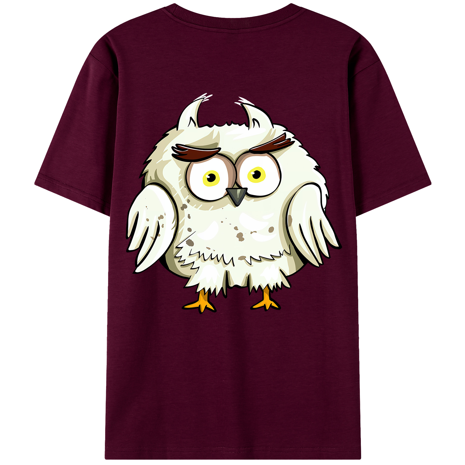 （画像用） Harry Potter ハリー・ポッターシリーズ レディース半袖Tシャツ(バックプリント)